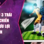 Kèo tài xỉu 3 trái Rikbet